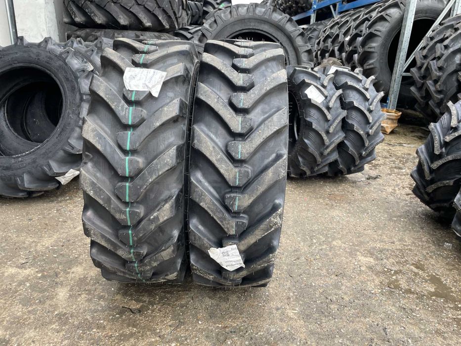 Marca OZKA 10.5/80-18 cauciucuri noi industriale pentru buldo