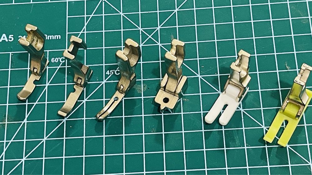 лапки для швейной машины