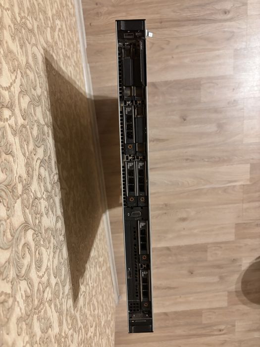 Сервер — Dell EMC PowerEdge R640