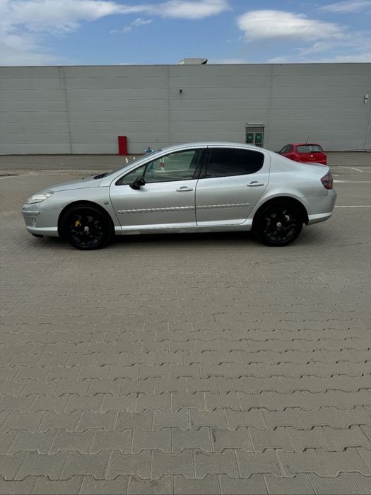 Vând Peugeot 407 2.0 16v HDI