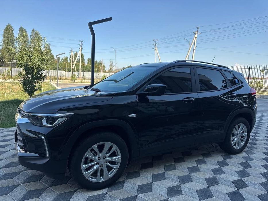 Tracker LTZ chevrolet 2025