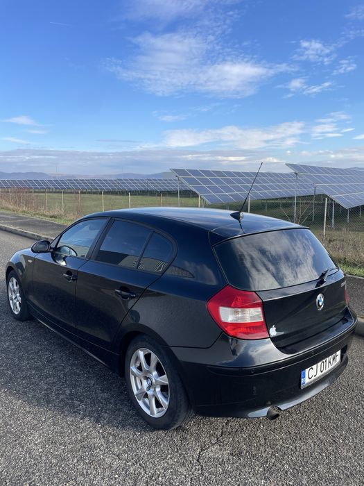 BMW 118d – 2006 – 2.0 Diesel – Manuală – RWD