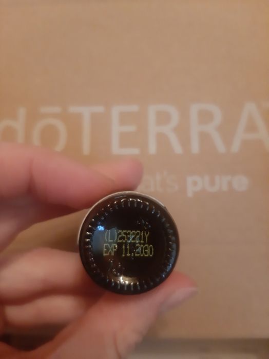 DoTERRA Lemon 15 ml