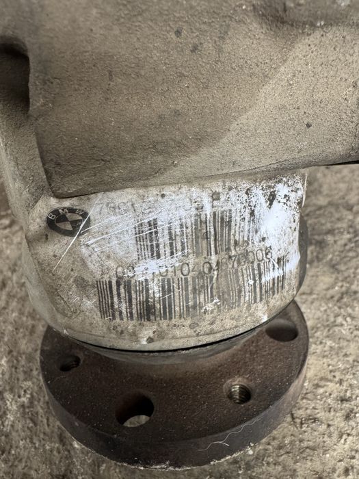Преден диференциал бмв х3, ф25(preden diferencial bmw 2.0, 184,hp,3.08