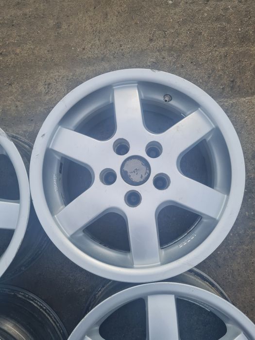 Jante aliaj 15 Opel Alfa Romeo Fiat Saab 5x110
