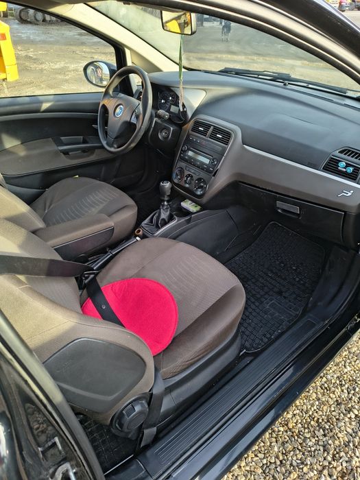 Fiat Punto 1.3 diesel 2007