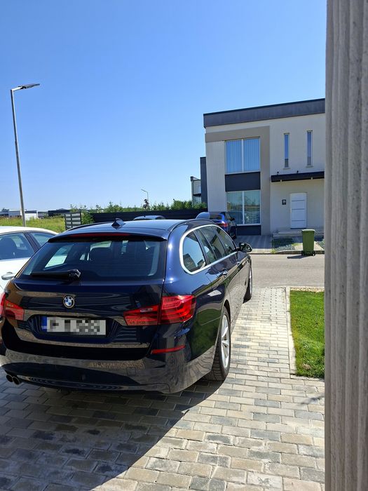 Bmw 520d F11 LCI 190 cp euro 6