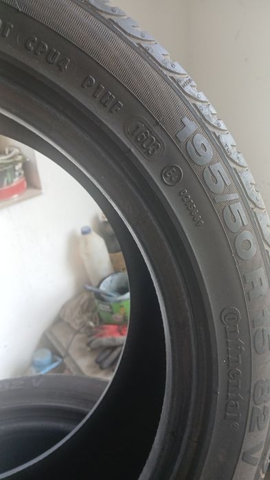 Vand cauciucuri de vara Continental 195 50 R 15