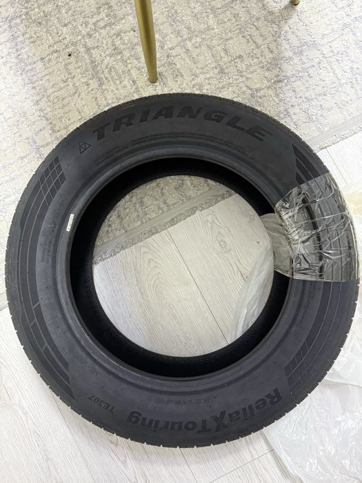 Комплект новые летние шины