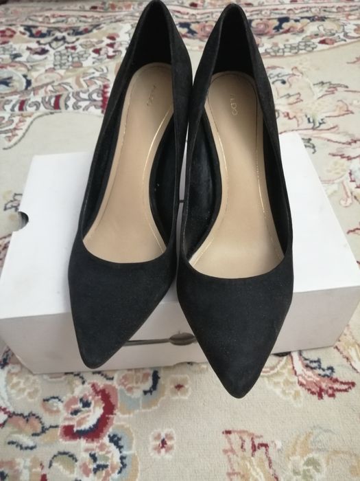 Туфли почти новые