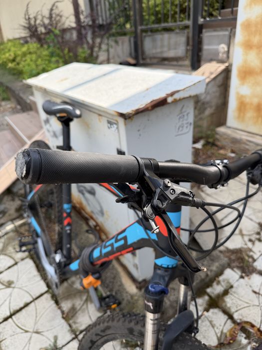 Планинско колело GRX 9