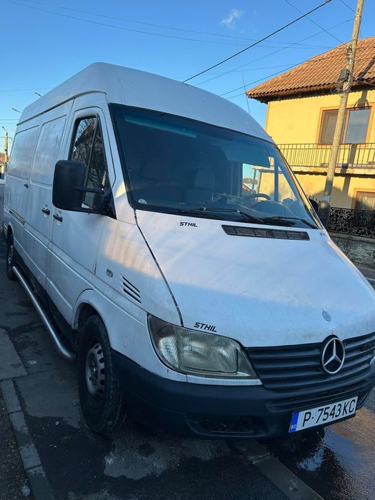 Mercedes Sprinter