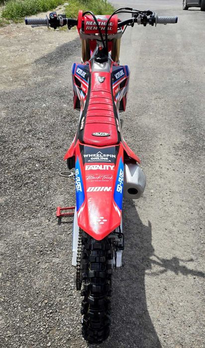 Honda Crf 450i НОВ ВНОС!!!
