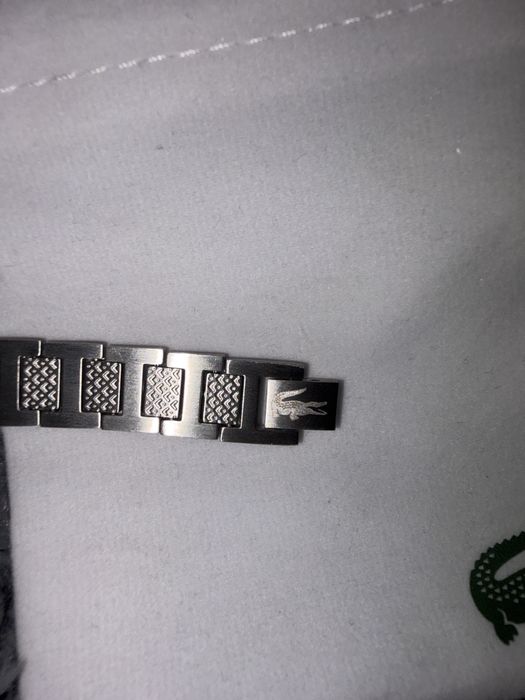 Lacoste Bratara Noua