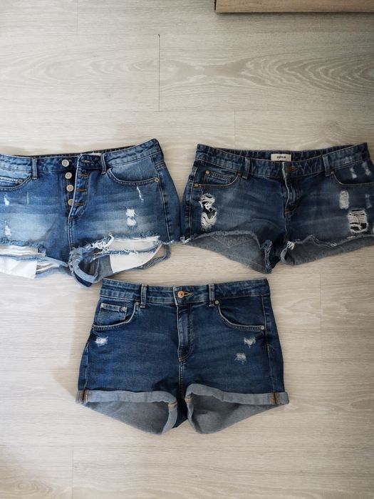 Къси панталонки  5лв.брой