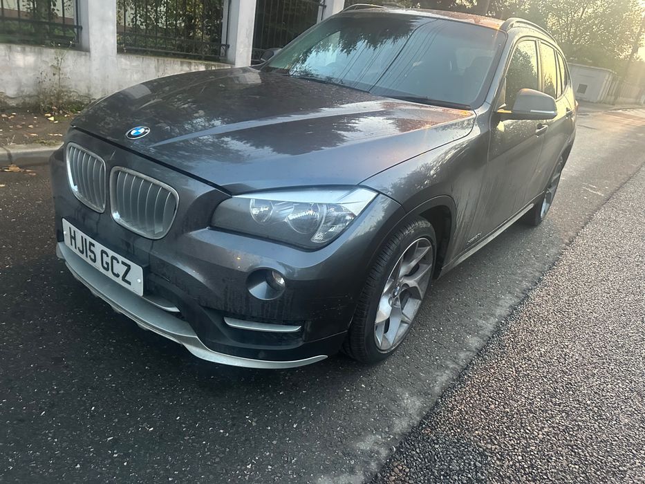 BMW X1 2015 — imagine 1