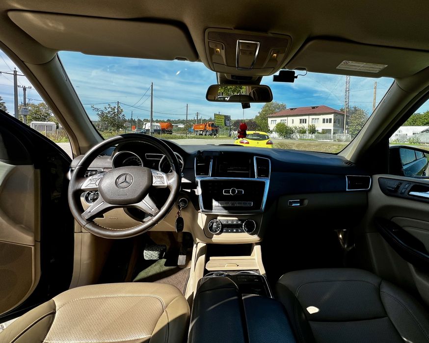 Mercedes ML 350D