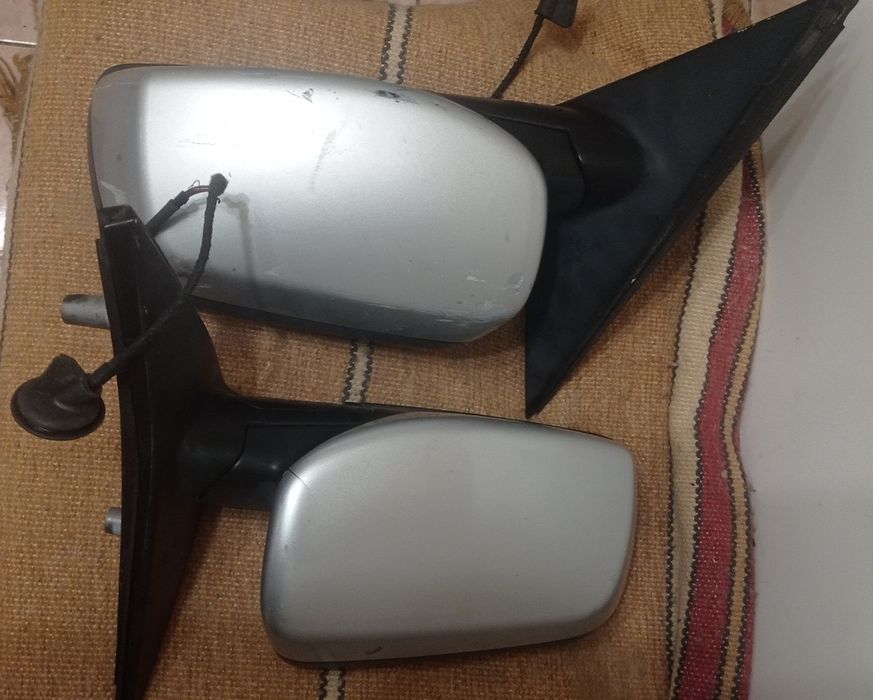 БМВ Е60. Рестайлинг. Зеркала. Оригинал.