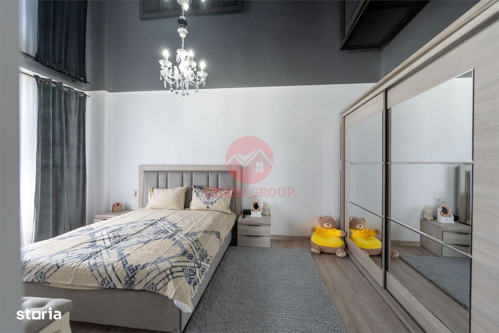 Apartament Mobilat Utilat Premium - Mamaia Nord la Cativa Pasi de Plaj