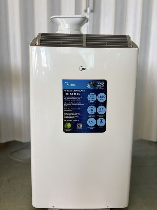 Midea Real Cool 35 мобилен климатик