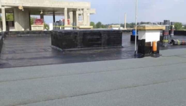 Ремонт на покриви без компромис Хидроизолация и навеси