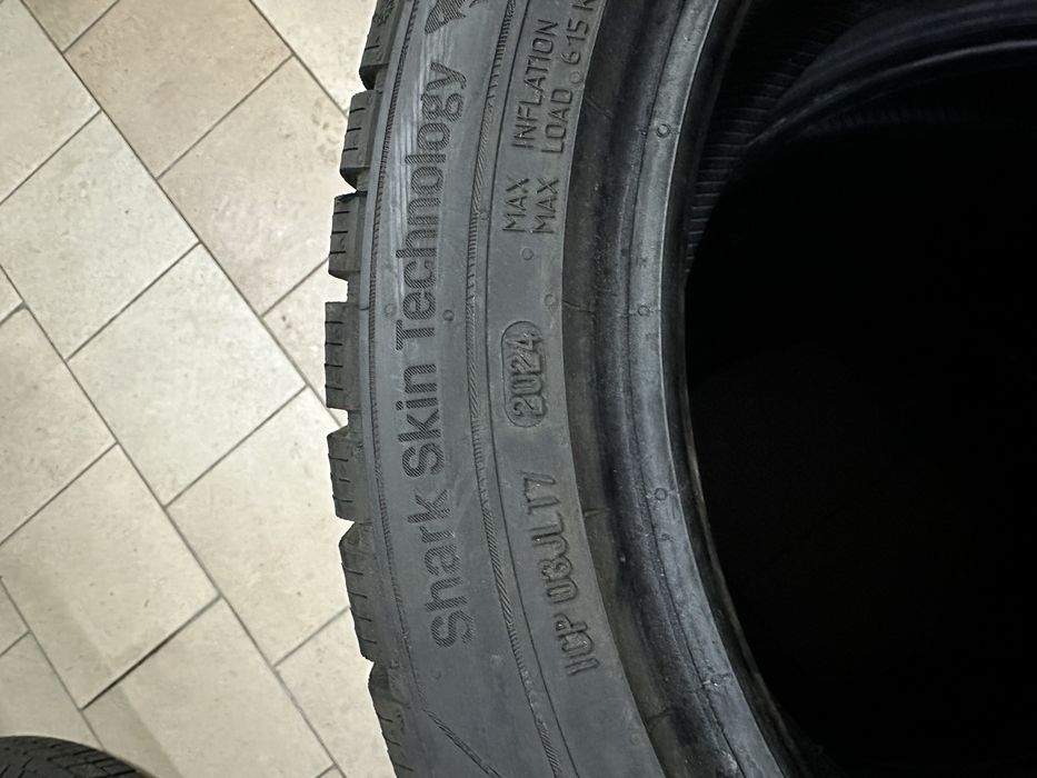 225/45 R17 Anvelope de iarna Uniroyal Dot 2024