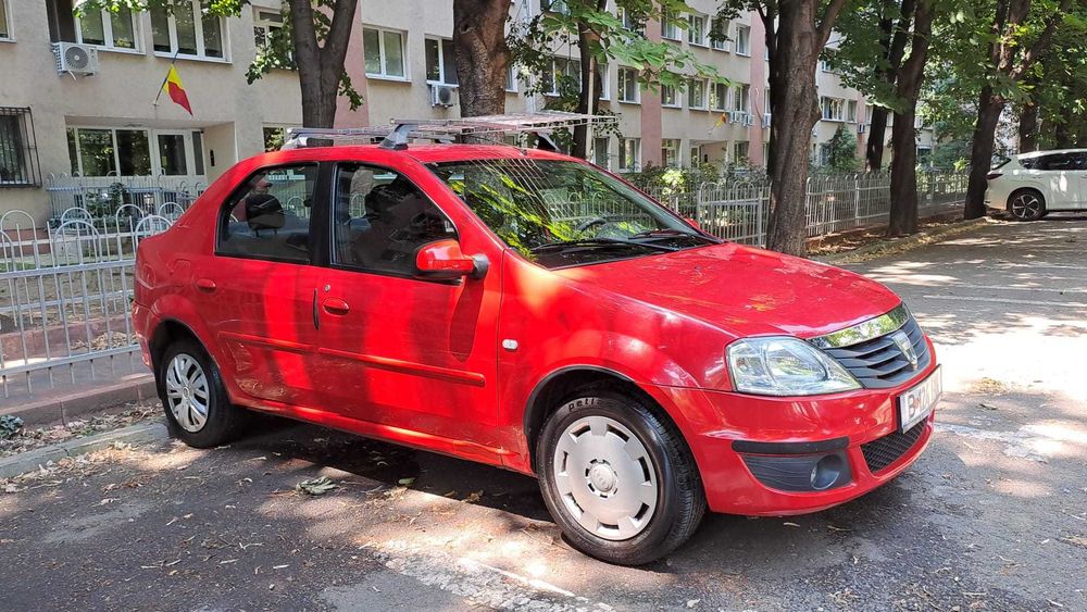 Dacia Logan 1.4mpi 68000km
