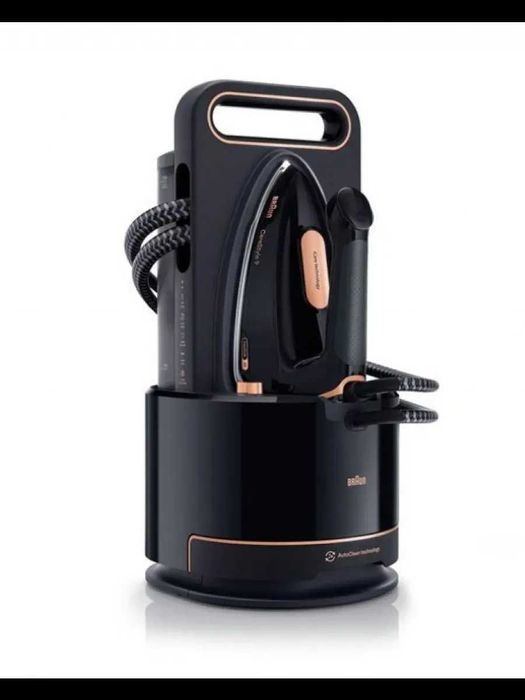 Парогенератор CareStyle 9 IS9090BK 270Вт, 9бар, 750г/мин