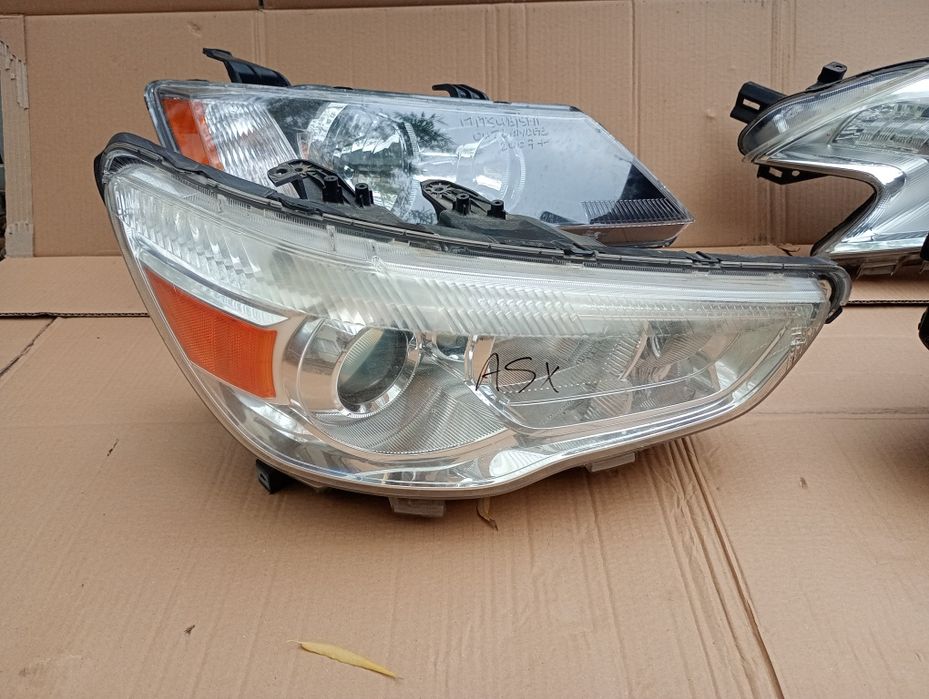 Far faruri Vw Passat B8 Nissan Note2 Mitsubishi Outlander Asx