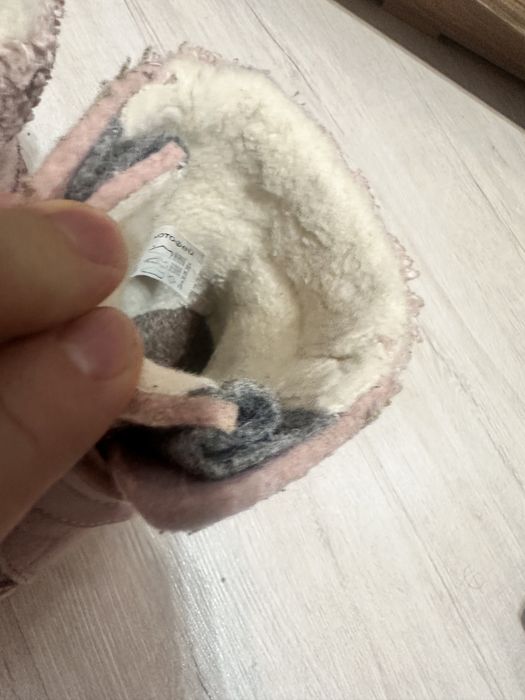 Валенки котофей 27 р как новые