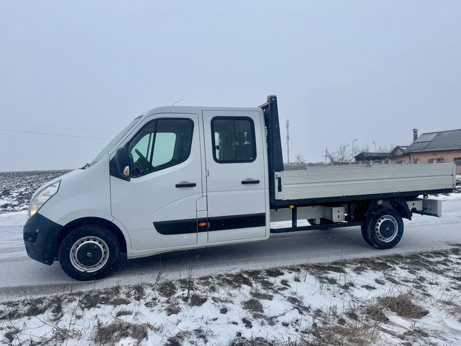 Renault Master 2.3 dCi  7 locuri