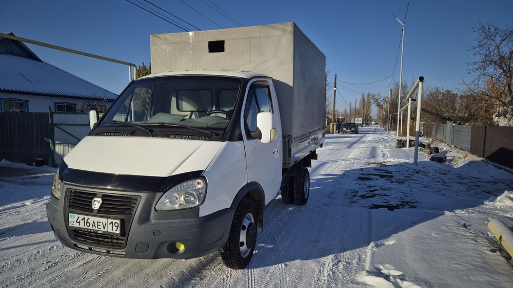 Газель 3302 газель