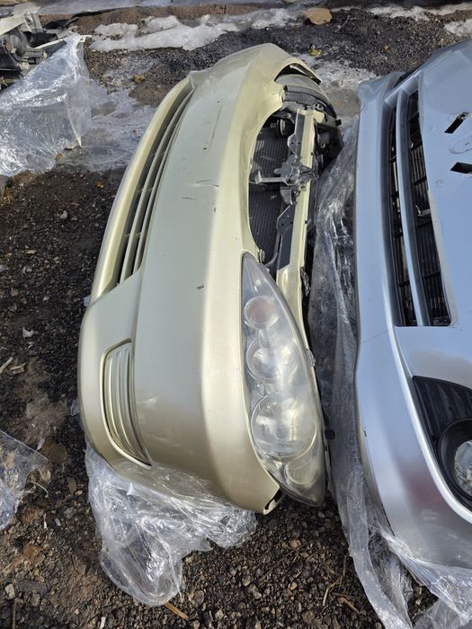 Ноускат тойота камри35