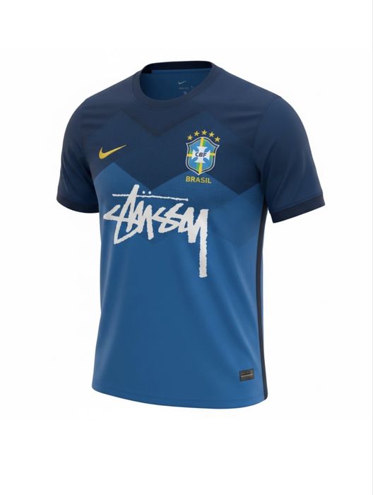 Tricou brazil fotbal