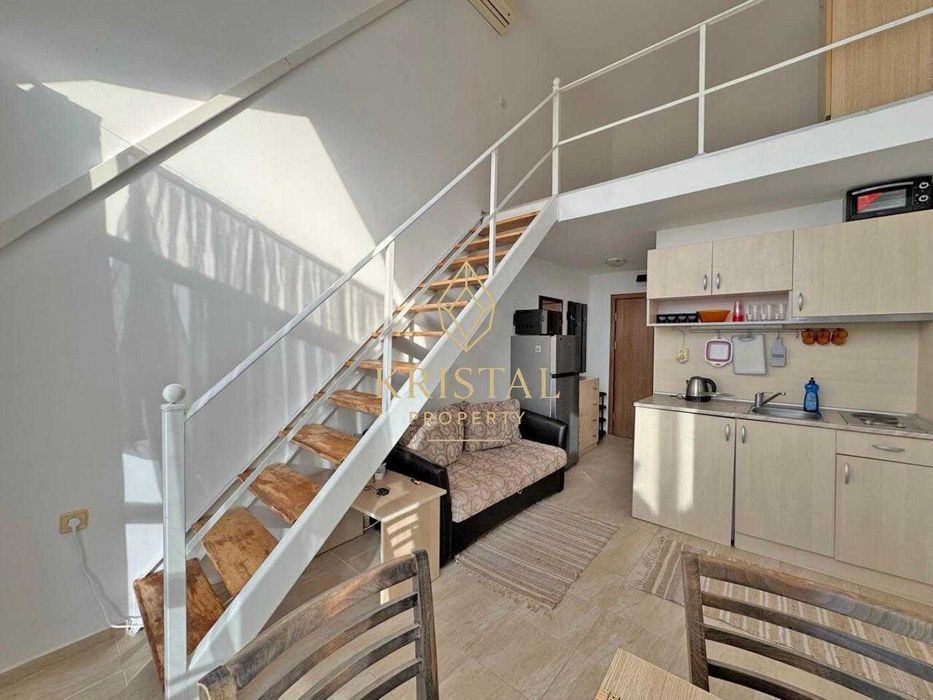 ID: 653 Двуетажен апартамент 2+1 на Слънчев бряг