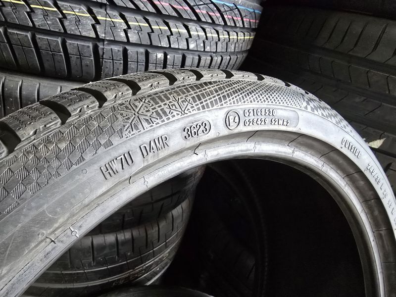 245/35/20 Continental 4бр