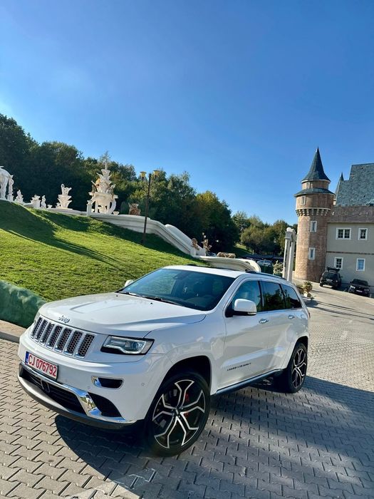 Jeep Grand Cherokee 2014 diesel, 13.900 € — imagine 3
