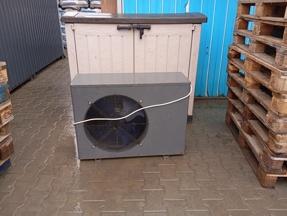 Pompa de căldură pentru piscina sau pt casa