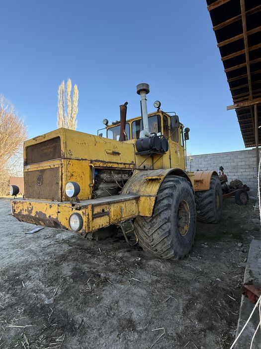 К 700 с мотором ЯМЗ 238