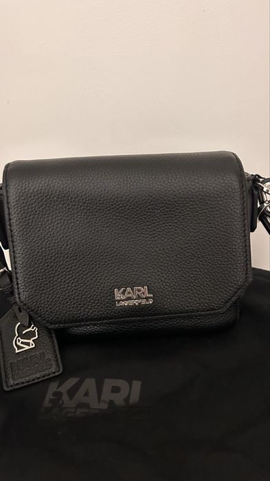 Чанта Karl Lagerfeld crossbody bag