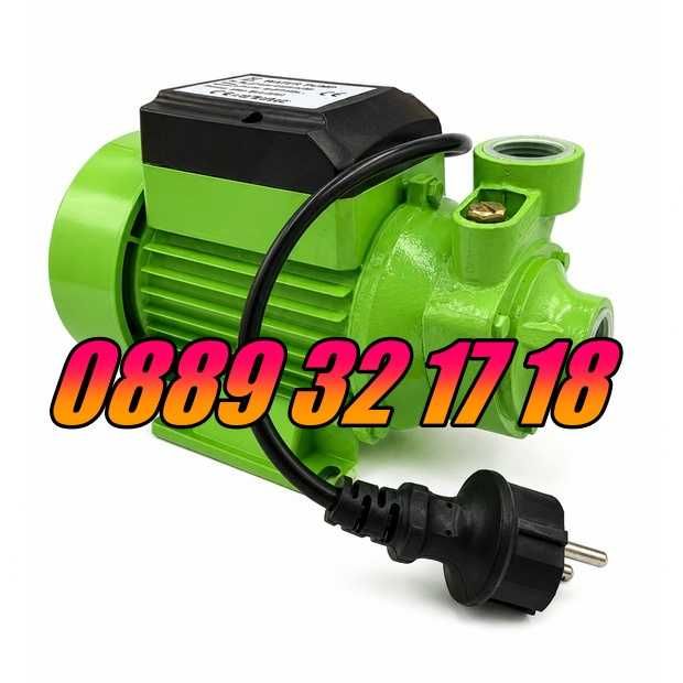 3 модела Водна помпа PK-60 370W 1″, CPM158 750W 1″ и 15DK20 750W 1,5″