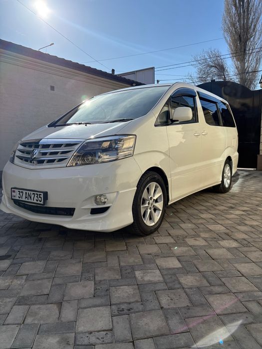 Продам Toyota Alphard