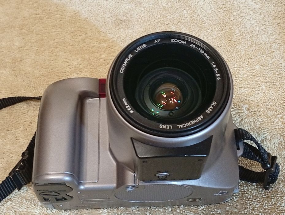 Aparat foto Olympus IS 21