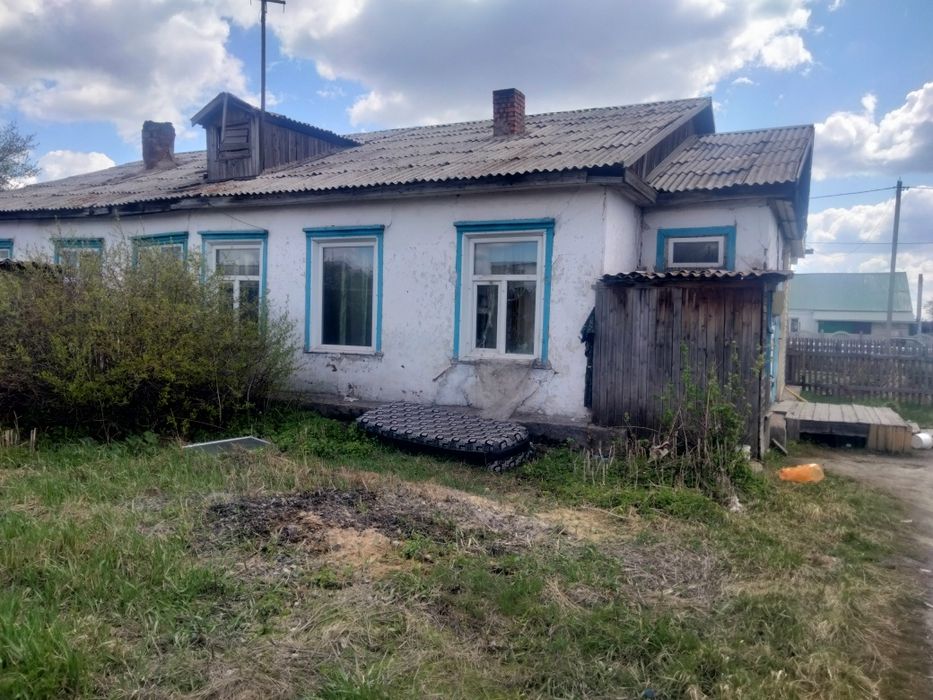 Продам дом г.Макинск