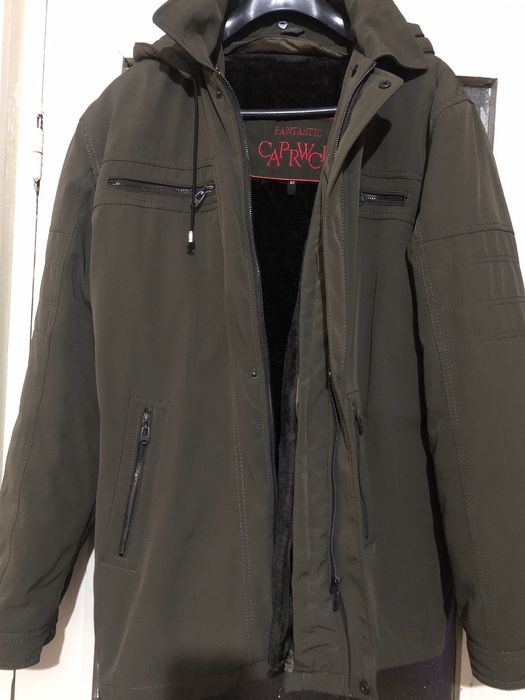 Haina barbateasca toamna iarna masura 52.