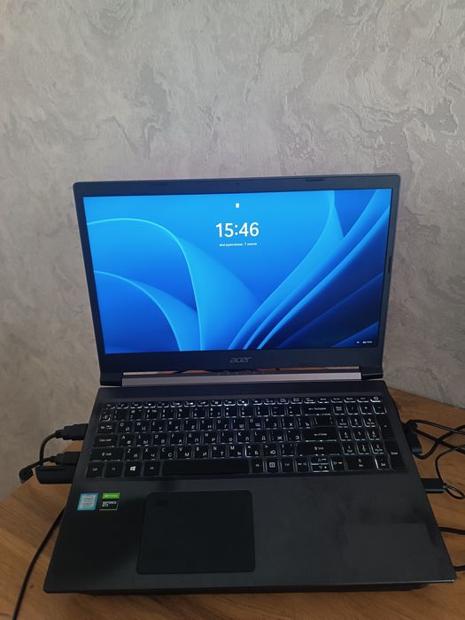 Acer aspire 7 2021