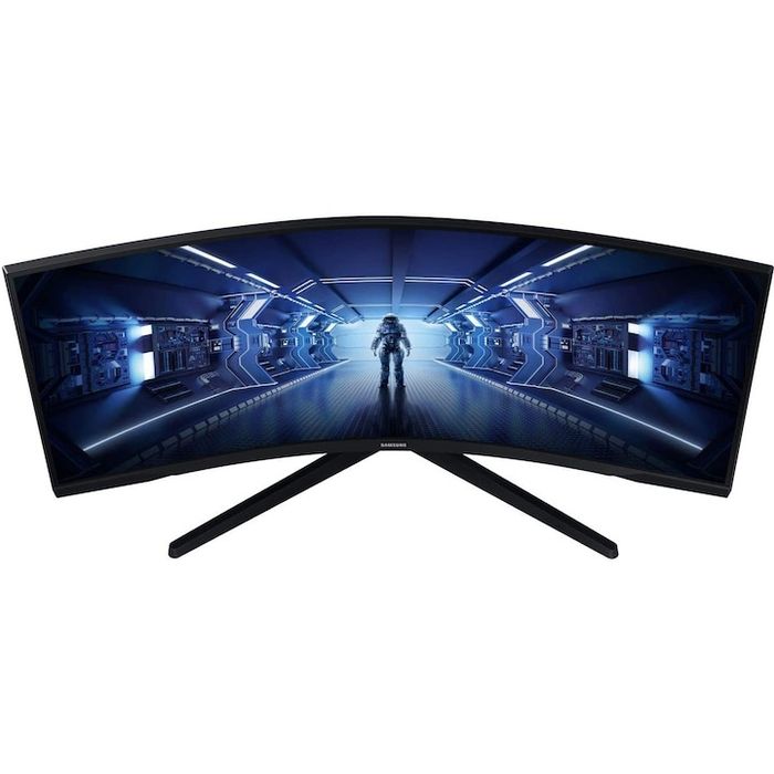 Monitor gaming Samsung Odyssey G5 34", model LC34G55TWW de vânzare