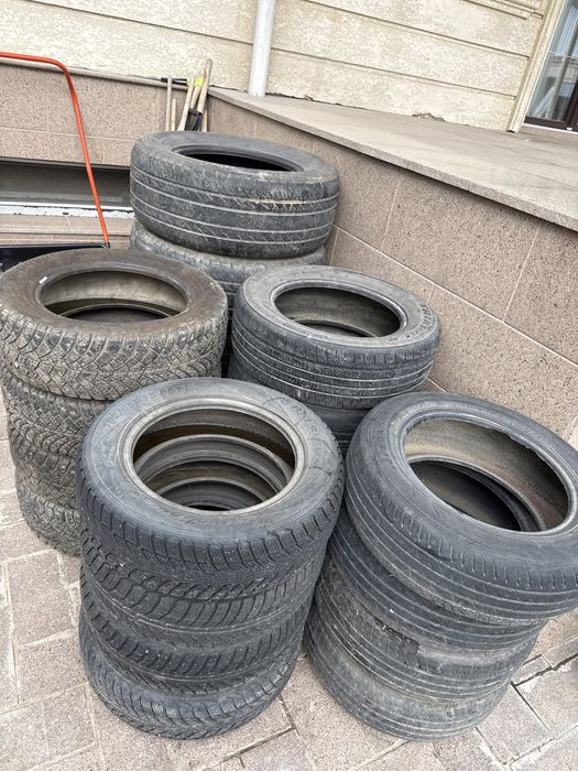 Автошины, комлект бу