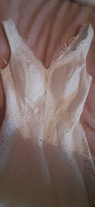 Официална, бялс, коктейлна рокля