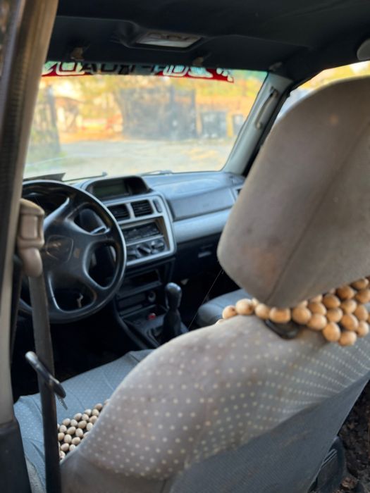 Vind pajero pinin